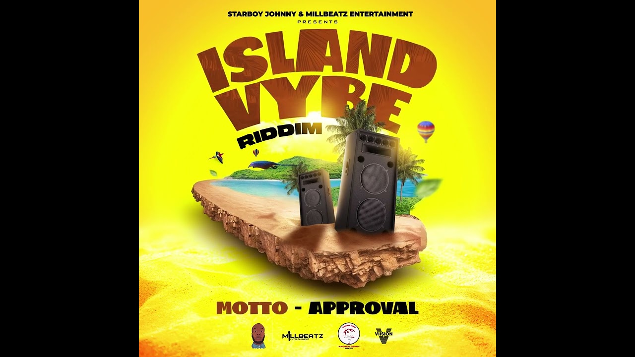 Motto - Approval  (Island Vybe Riddim) | 2023 Soca