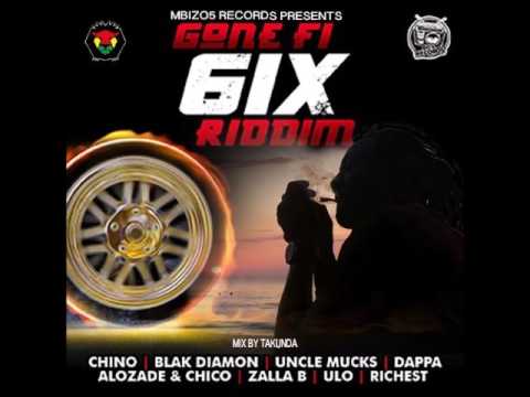 Gone Fi 6ix Riddim-January 2017-Mix By Takunda [Mbizo5Records]