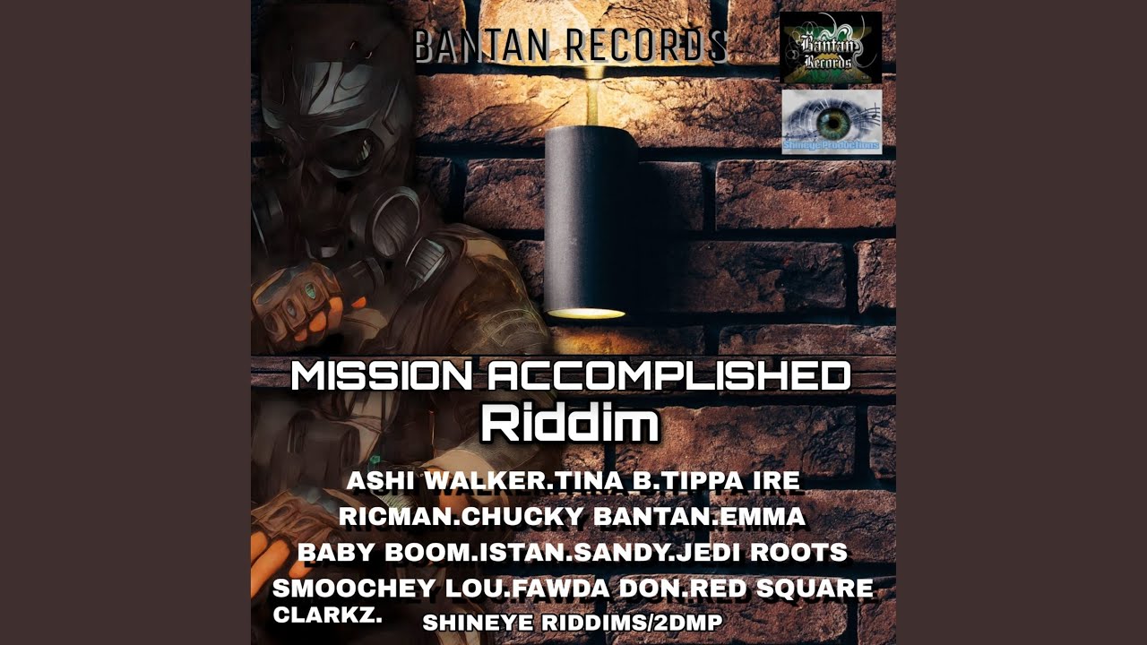 Mission Accomplished