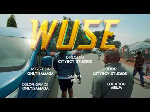 PA.II - WUSE (OFFICIAL MUSIC VIDEO)