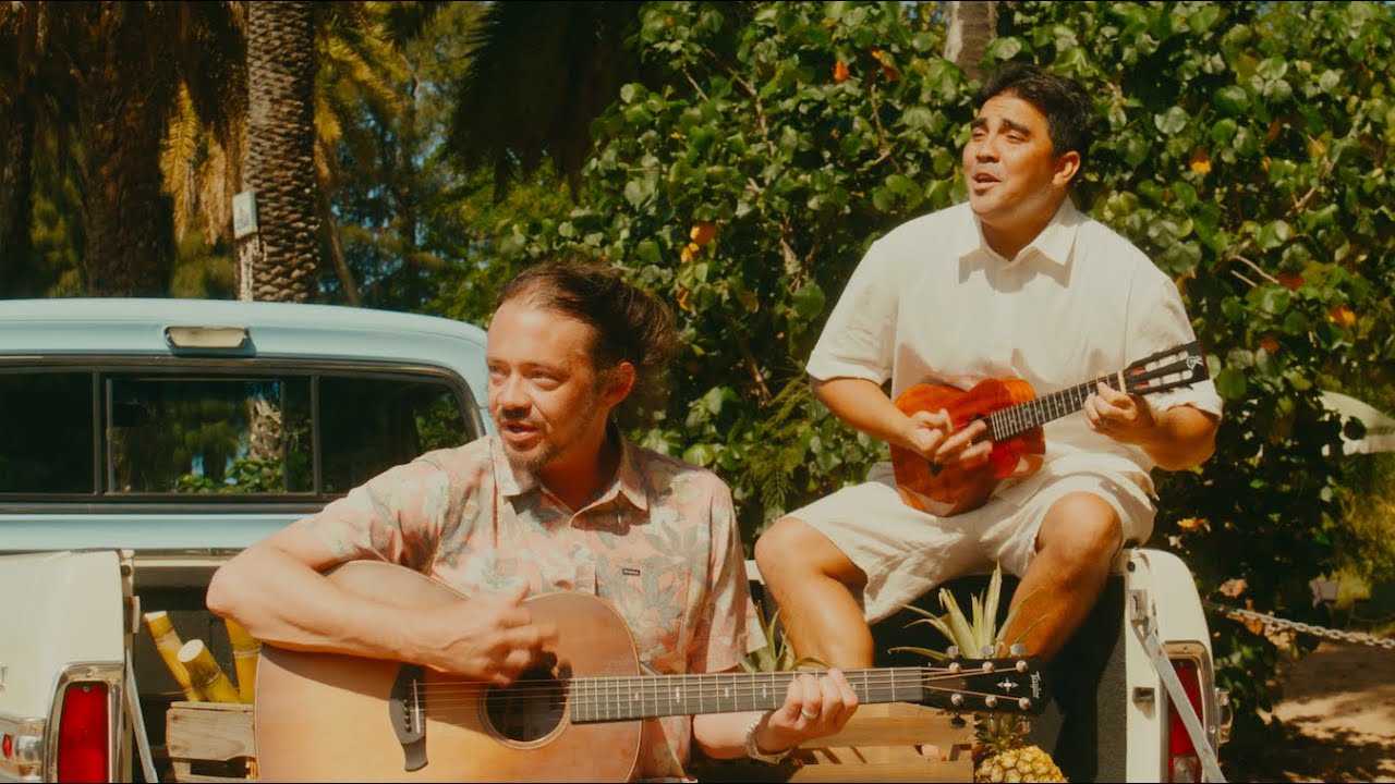 SOJA ft. Kolohe Kai - We All Need Love (Official Music Video)