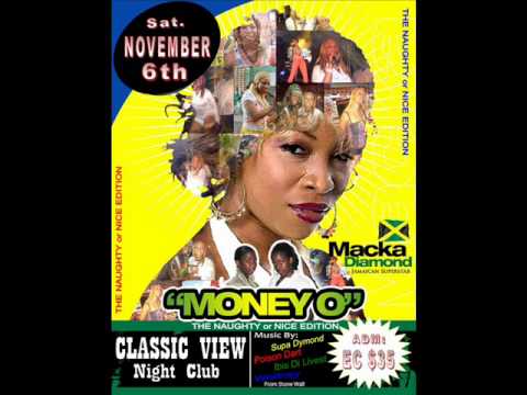 MACKA DIAMOND- BAD MACKA- NUMBERS RIDDIM- SEPT 2010