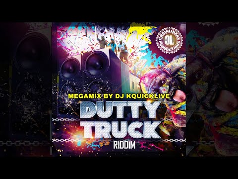 Dutty Truck Riddim Mega Mix (2023 SOCA) - ChainLinxxx Productions