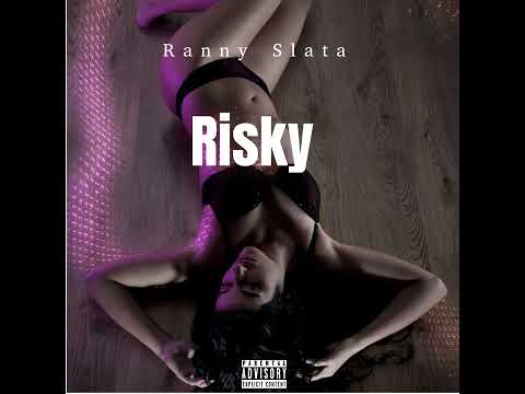 Ranny Slata - Risky [Audio Visualizer]