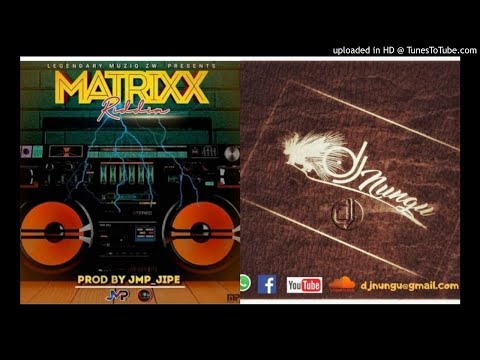 MATRIXX RIDDIM MIXTAPE BY DJ NUNGU (SEPTEMBER 2019)