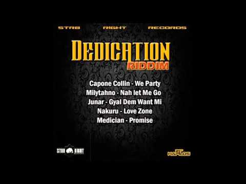 DEDICATION RIDDIM MEDLEY