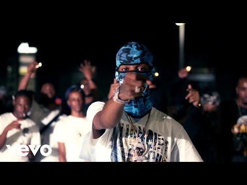 Adofo - Age Attack (feat. Rich Man Records) (Official Music Video)