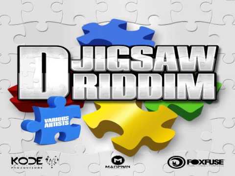 D  Jigsaw Riddim Mix - Threeks (Problem Chid, Buffy, Blaxx)