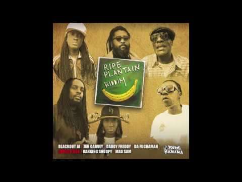 Ripe Plantain Riddim Medley - Yam & Banana Records 2018