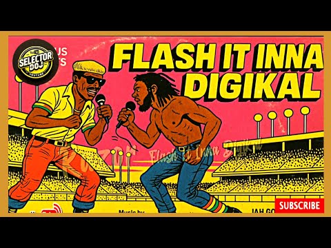 Flash It Inna Digikal Riddim Mix 2025 | Selector Doj X Marshall Neeko | Razor,Vashan,Malachi,Eliah