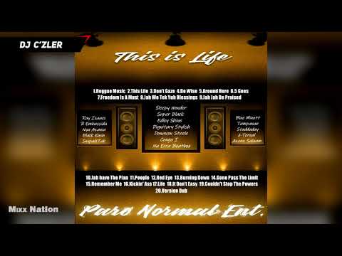 THIS IS LIFE RIDDIM MIX Ft.Ray Isaac’s ,Sleepy Wonder ,Edley Shine ,Ternal ,Dignitary Stylish