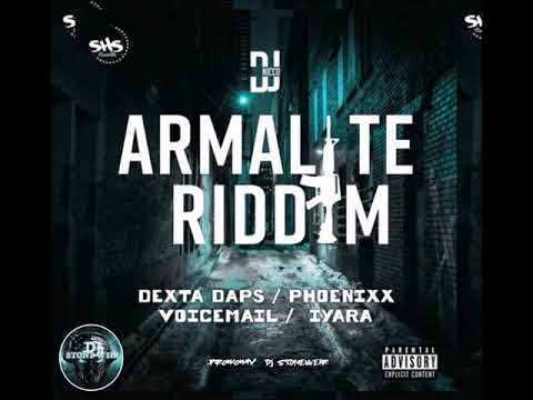 ARMALITE RIDDIM (Mix-May 2020) DJ NICCO
