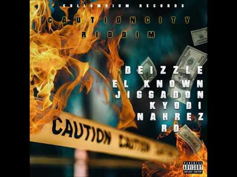 Caution City Riddim - Mix (DJ King Justice)