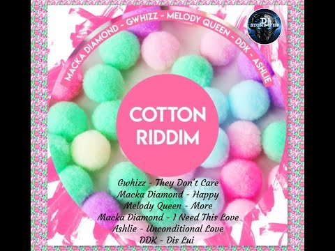 Cotton Riddim (Mix-July 2020) Eclectik Music