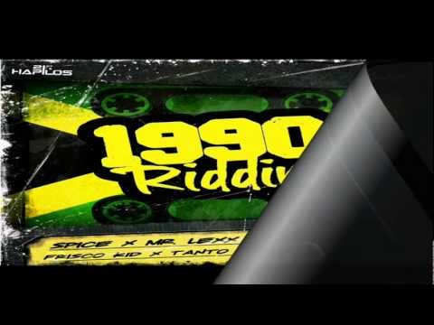 1990 Riddim MIX[January 2013] - Cashflow Records