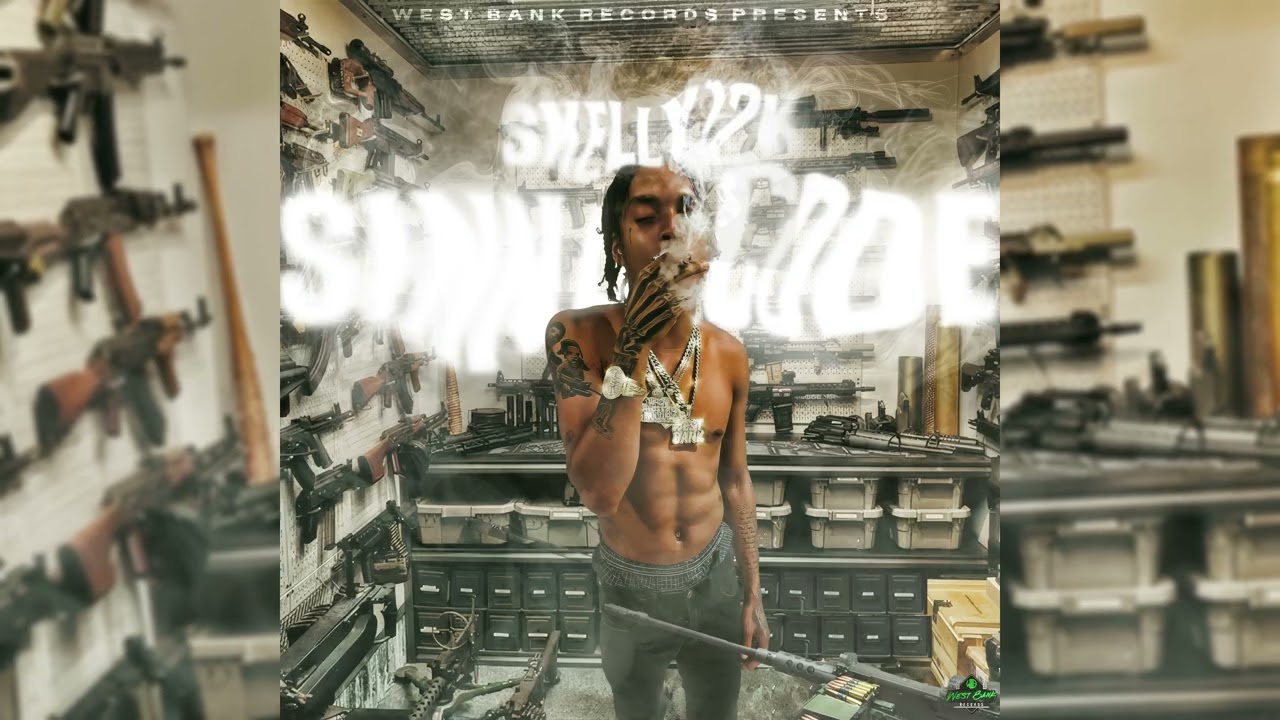 Skelly 12k - Sinna Code (Official Audio)