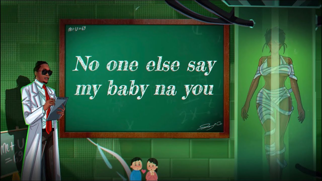 Formula (LYRIC VIDEO)