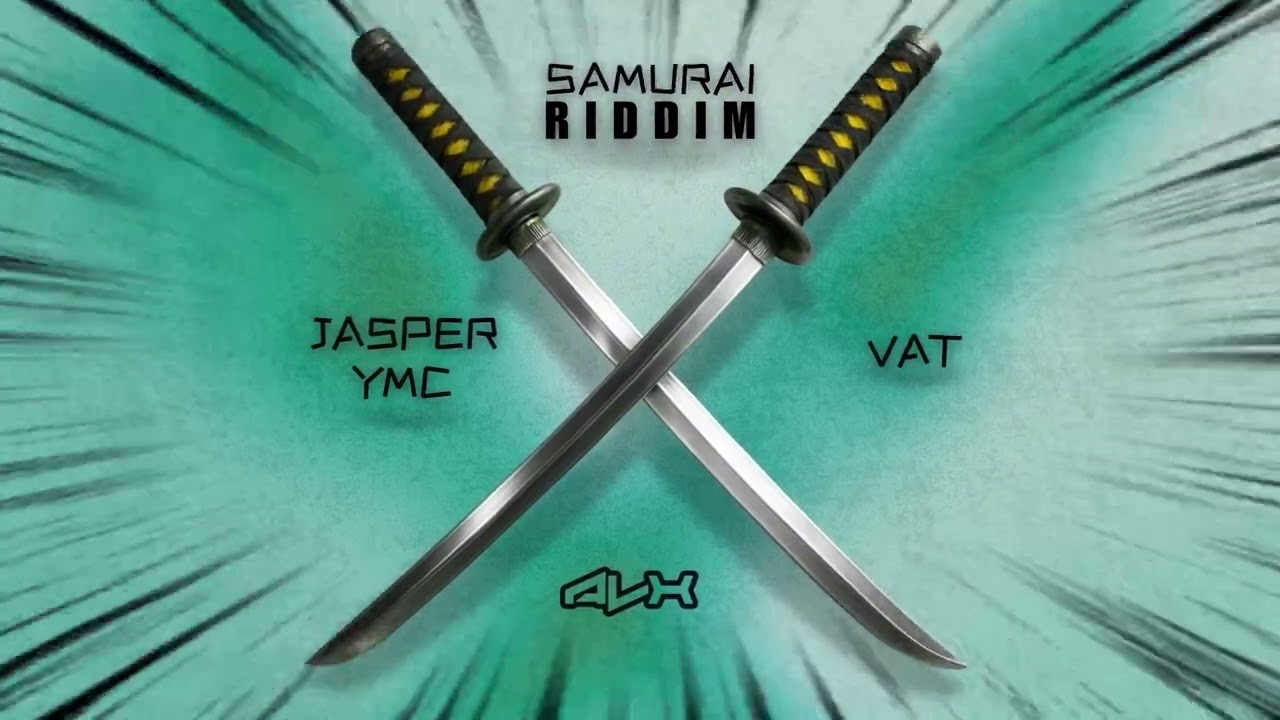Jasper YMC & ALX - VAT (Samurai Riddim) | 2025 VINCY SOCA