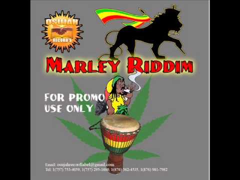 Ikonji - Jah Is Love - Marley Riddim - Osujah Records