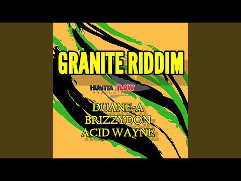 Granite Riddim (Instrumental)