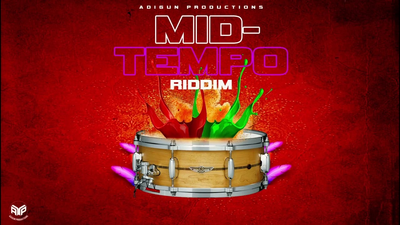 Brother B - Ah Could Wuk (Mid Tempo Riddim) Grenada Soca 2022