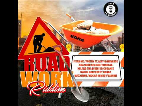 ROADWORK RIDDIM INSTRUMENTAL