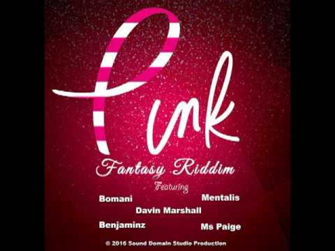 Mentalis - Go Down Low (Pink Fantasy Riddim) "2016 Soca"