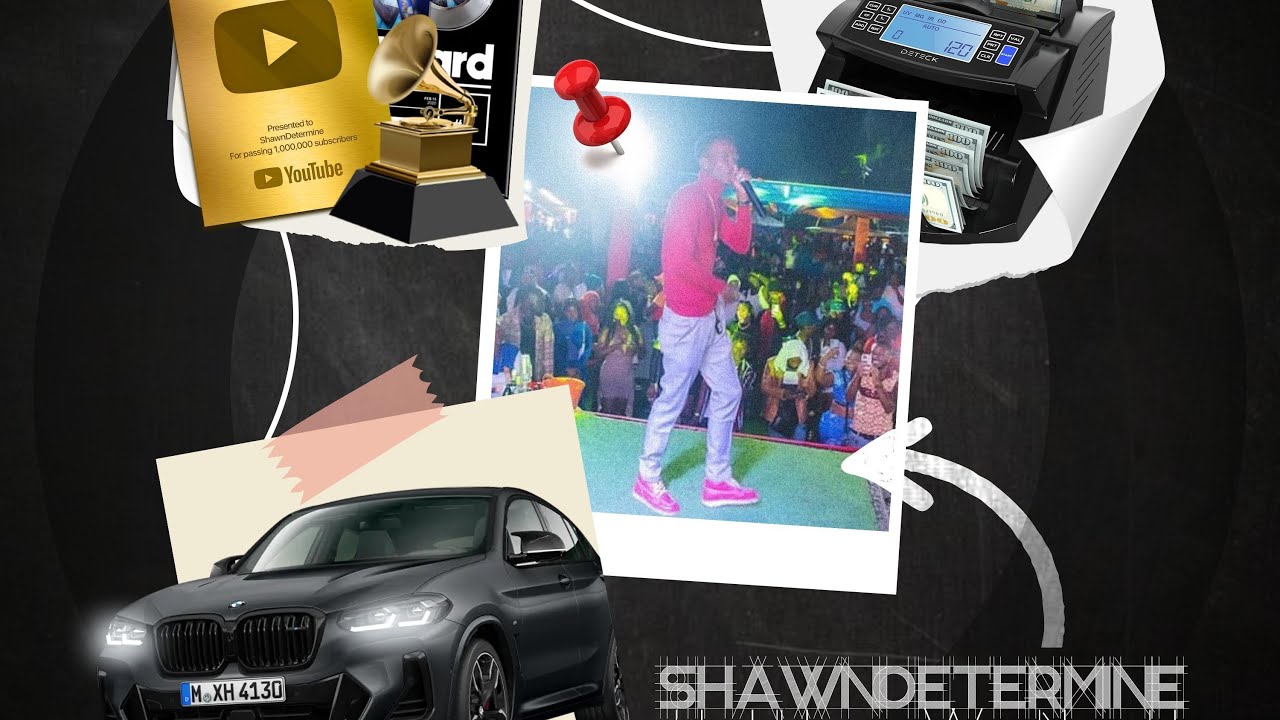 ShawnDetermine - Plan (Audiovisual)