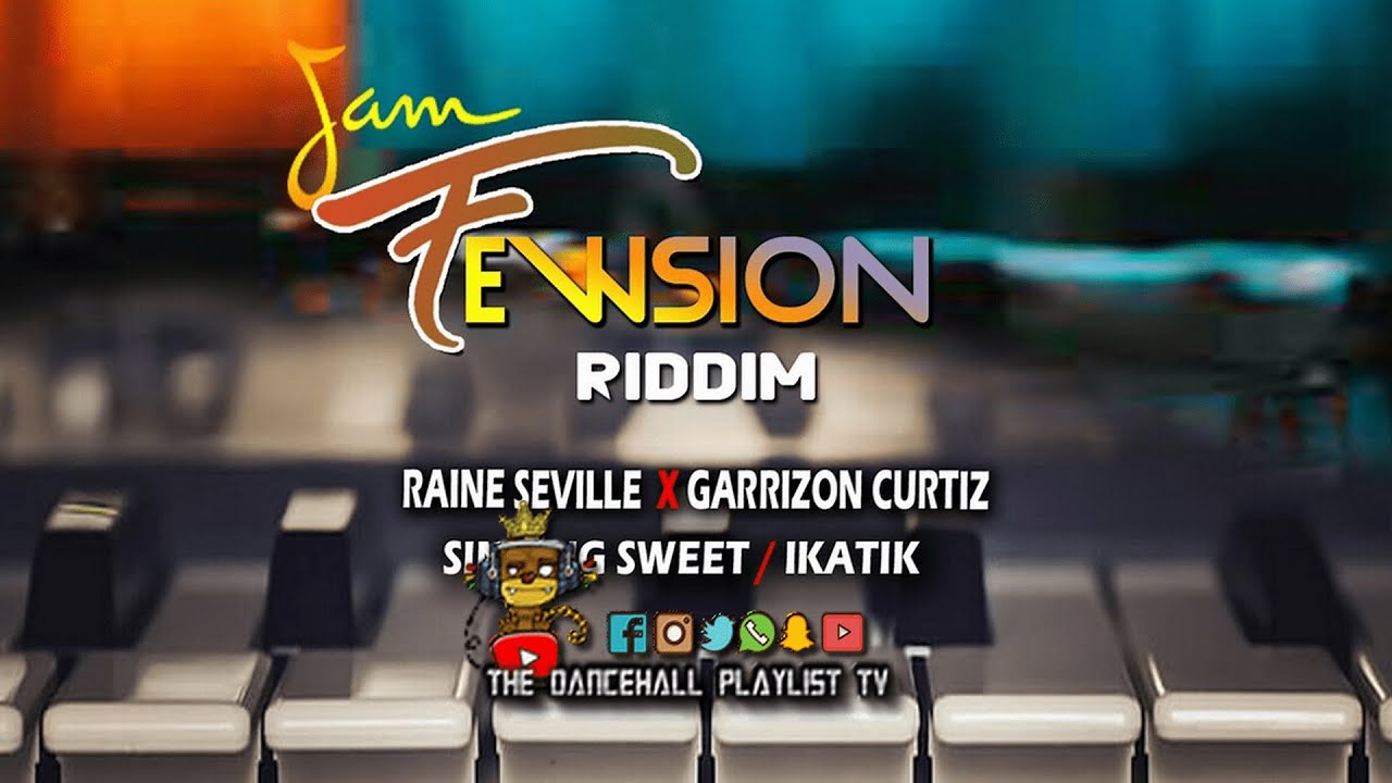 Jam Fewsion Riddim - Various Artists (Lando Genius Records) 2022
