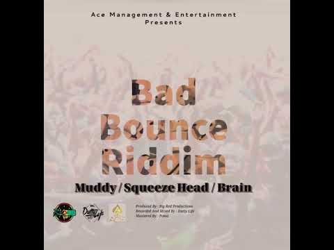 Muddy - Hammer (Bad Bounce Riddim) "Grenada Soca 2023"