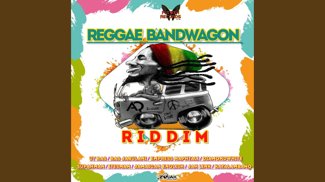 RIDING REGGAE BANDWAGON