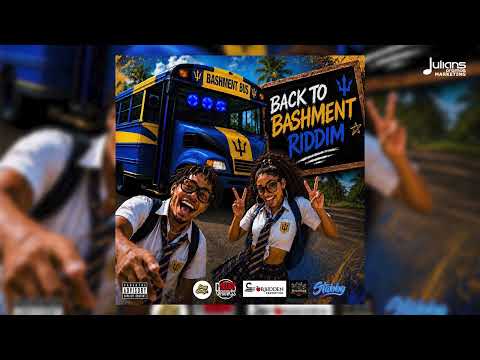 Stabby - Jiggle Up (Back To Bashment Riddim ) | Crop Over Soca 2026