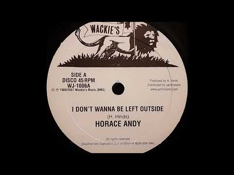 HORACE ANDY - I Don