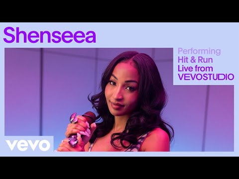 Shenseea - Hit & Run (Live Performance) | Vevo