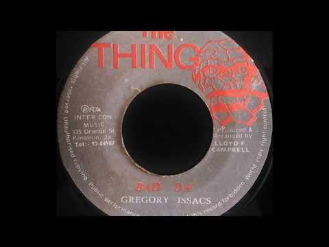 GREGORY ISAACS - Ba Da [1974]