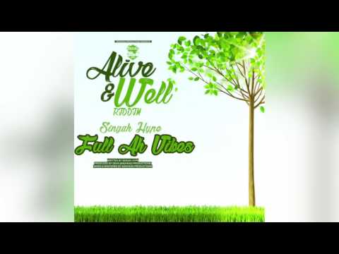 Singah Hype - Full Ah Vibes (Alive & Well Riddim) [Soca 2017] 🇬🇩