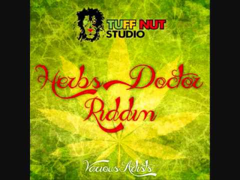 Herbs Doctor Riddim Mix (Tuff Nut Studio) (January Refix 2016)