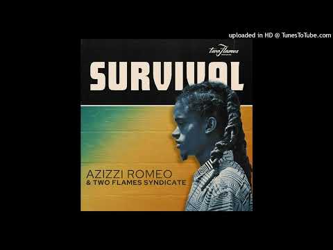 Azizzi Romeo - Survival [Two Flames Records] (October 2024)