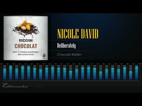 Nicole David - Deliberately (Chocolat Riddim) Soca 2023