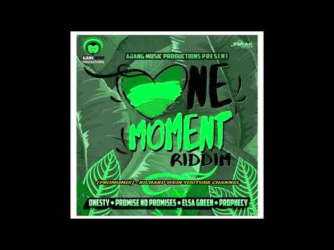 One Moment Riddim (Mix-Sep 2017)  Ajang Music Production