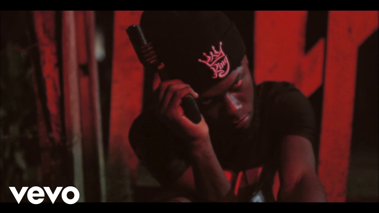 Bibidon - Reveal Fast (Official Music Video)