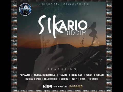 Sikario Riddim (Mix-Nov 2020) Luigi Society / Gran One Muzik / Popcaan, Munga Honorable, Teejay, .