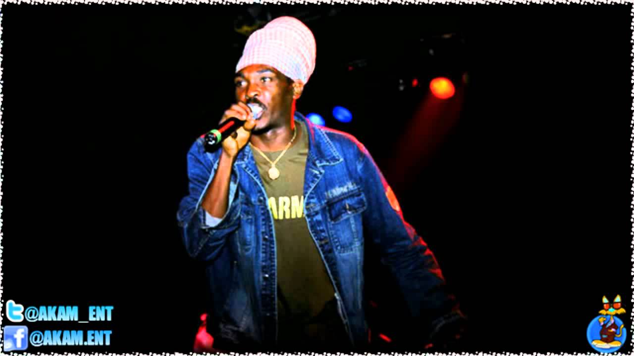 Anthony B - Problems [Multiple Hits Riddim] June 2012