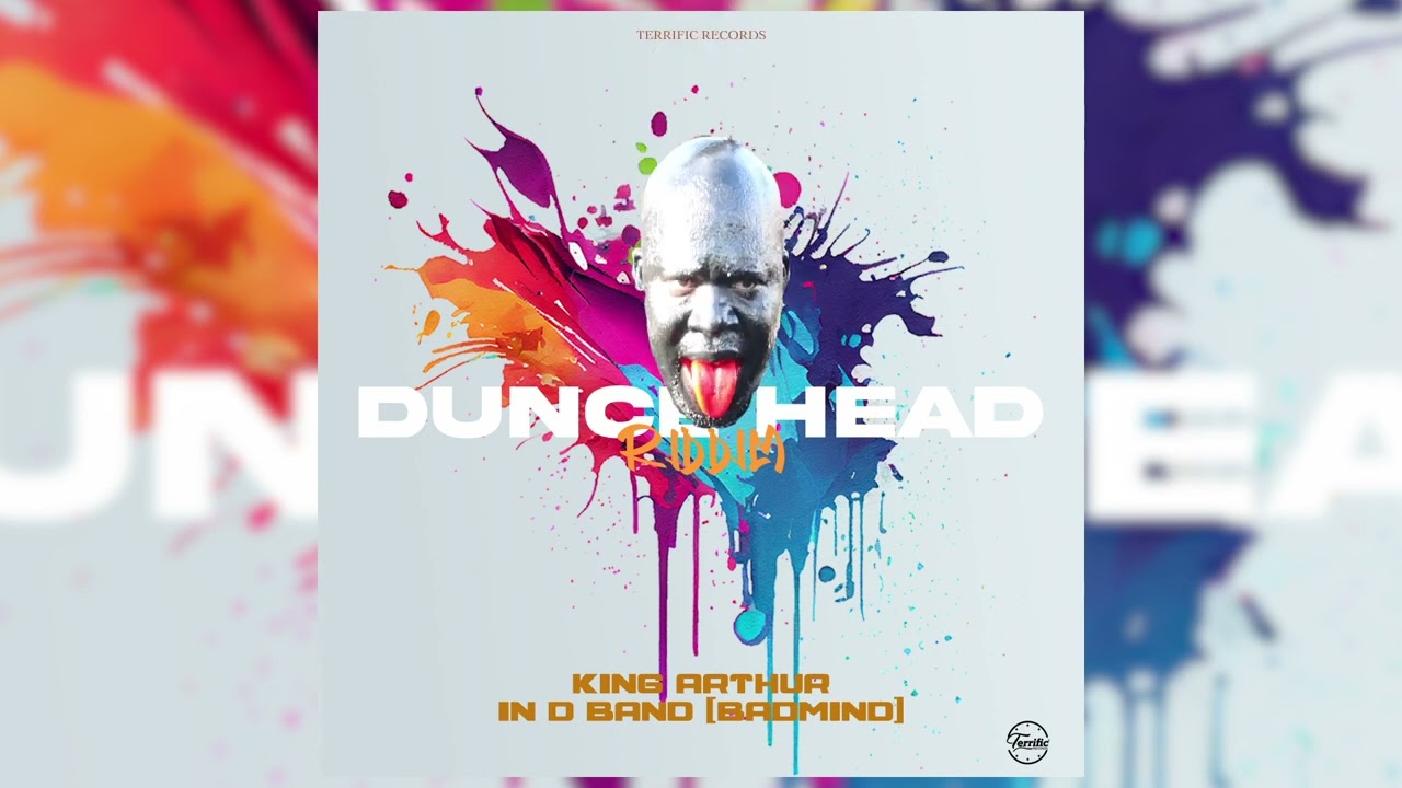 King Arthur - In the Band [Badmind][Soca 2023][Dunce Head Riddim]