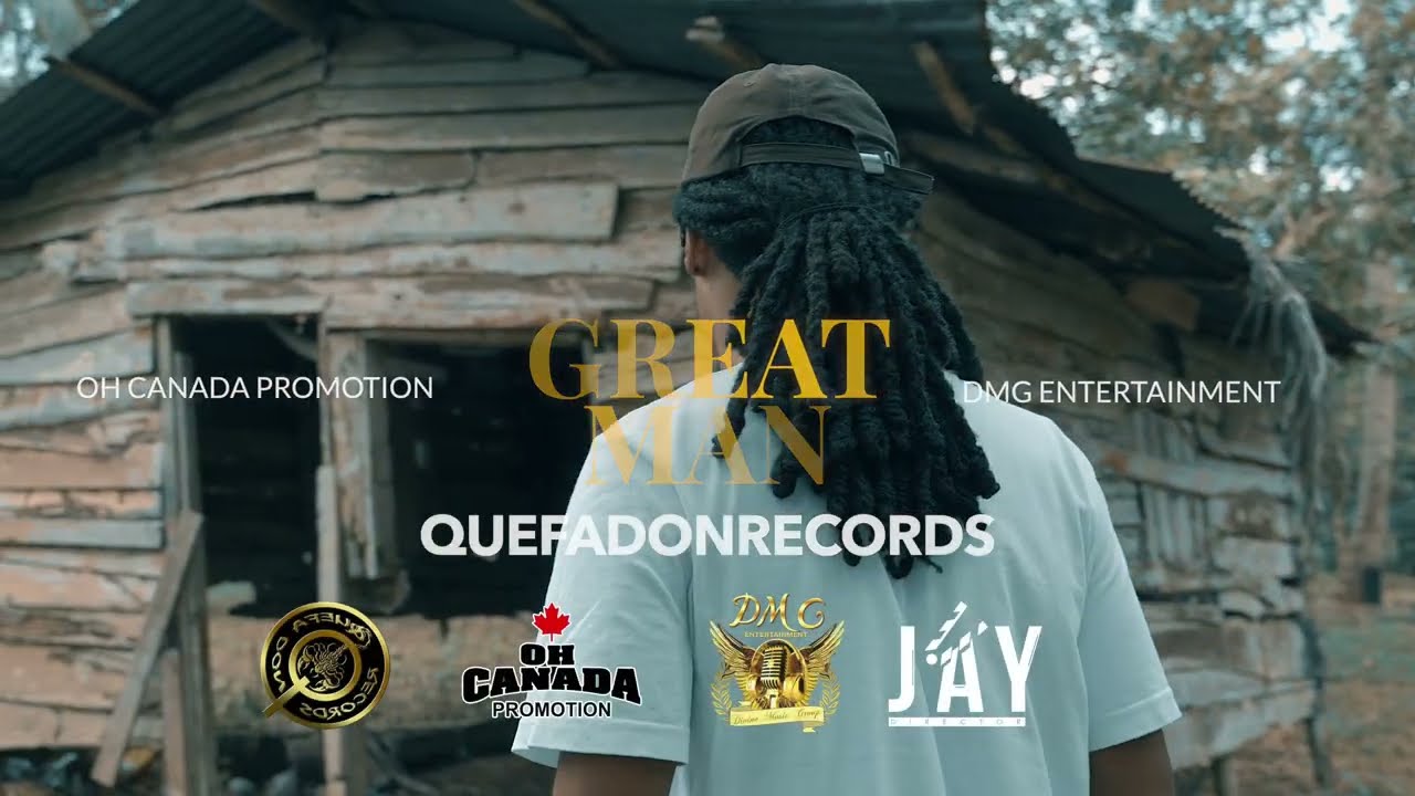 Shabako X QuefaDon - Great Man