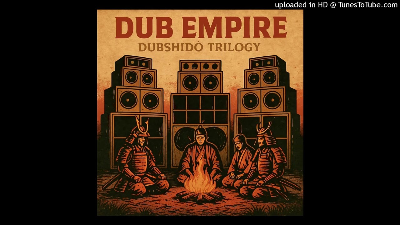 Dub Empire - Dubshido Trilogy (Dub Empire Sound) Single 01 May  2025