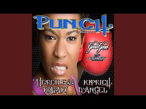 Punch Riddim (Instrumental)