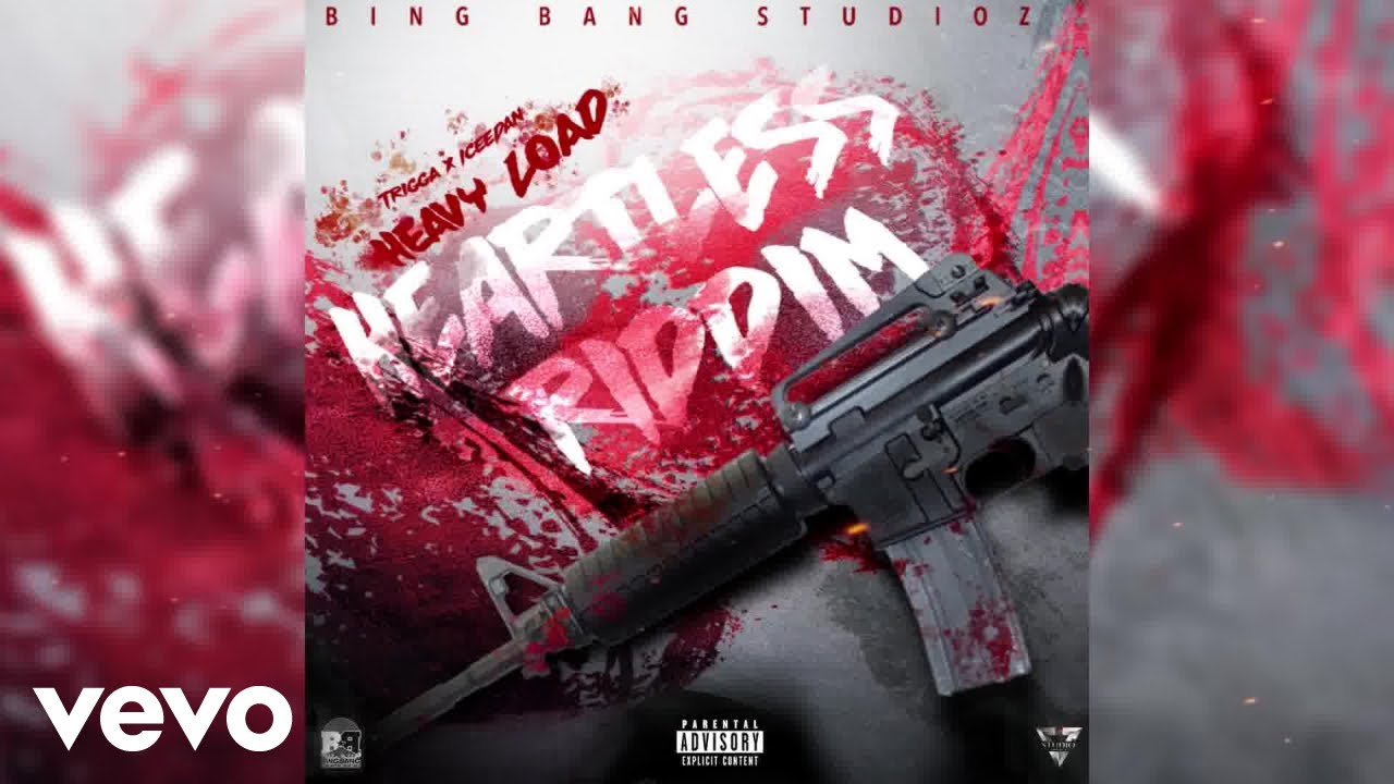 Trigga, Icee Dan - Heavy Load (Heartless Riddim) (Visualizer)