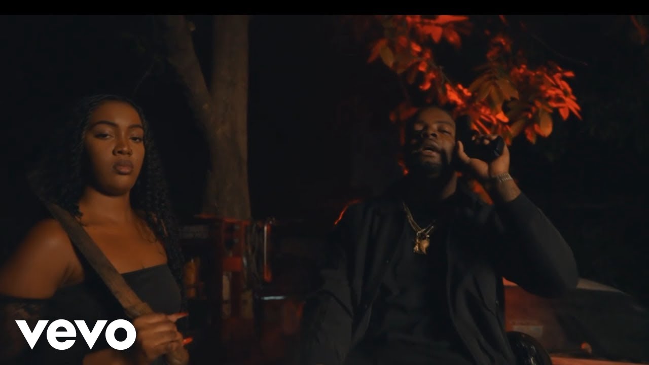 Jquan, Weekday - Hands Up | Official Music Video