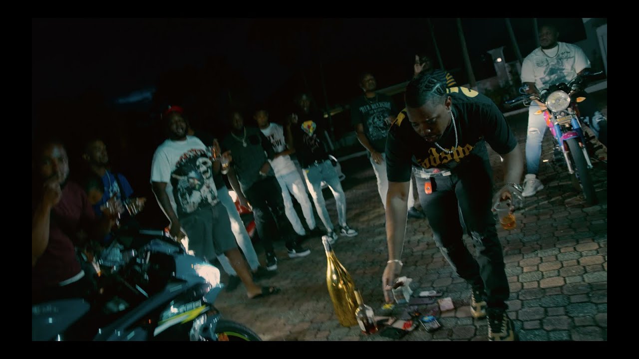 Fido - Jump Out | Official Music Video
